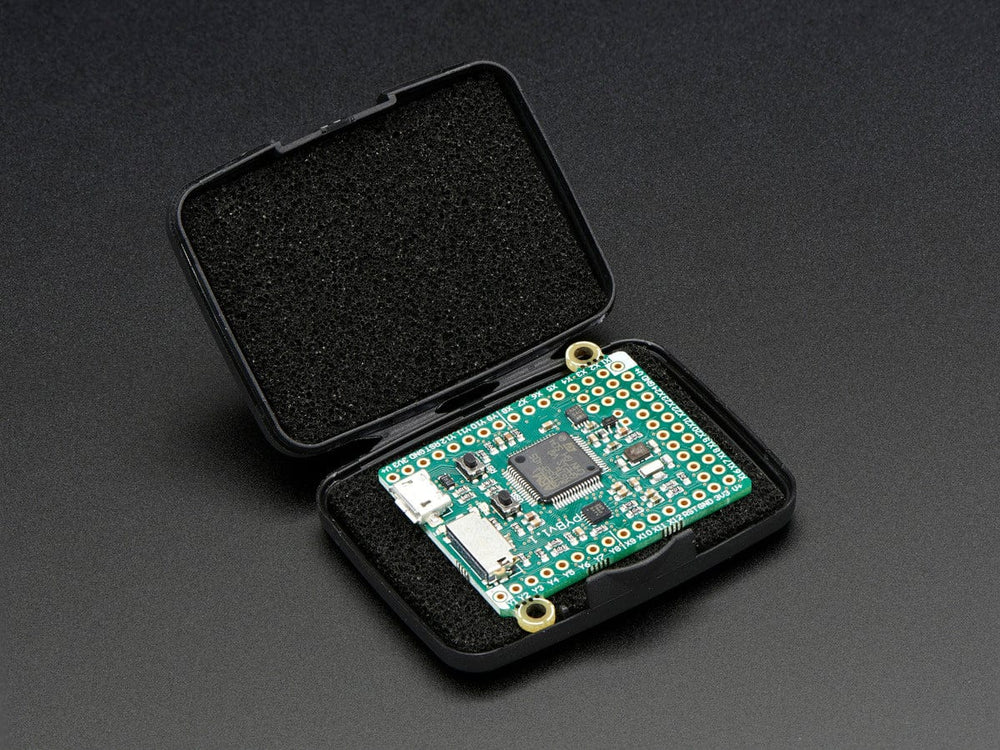 MicroPython pyboard (v1.1) - The Pi Hut