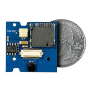 MicroSD/Audio TinyShield - The Pi Hut