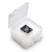 MicroSD Card Storage Cases (4-Pack) - The Pi Hut