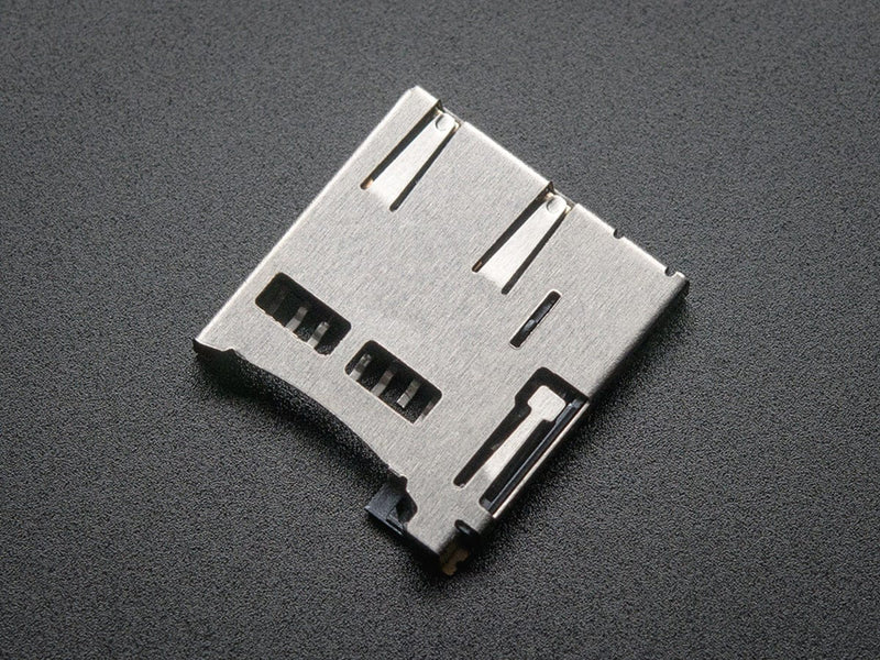 MicroSD Socket - The Pi Hut