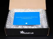 Microsoft IoT Pack for Raspberry Pi 3 - No Pi - The Pi Hut