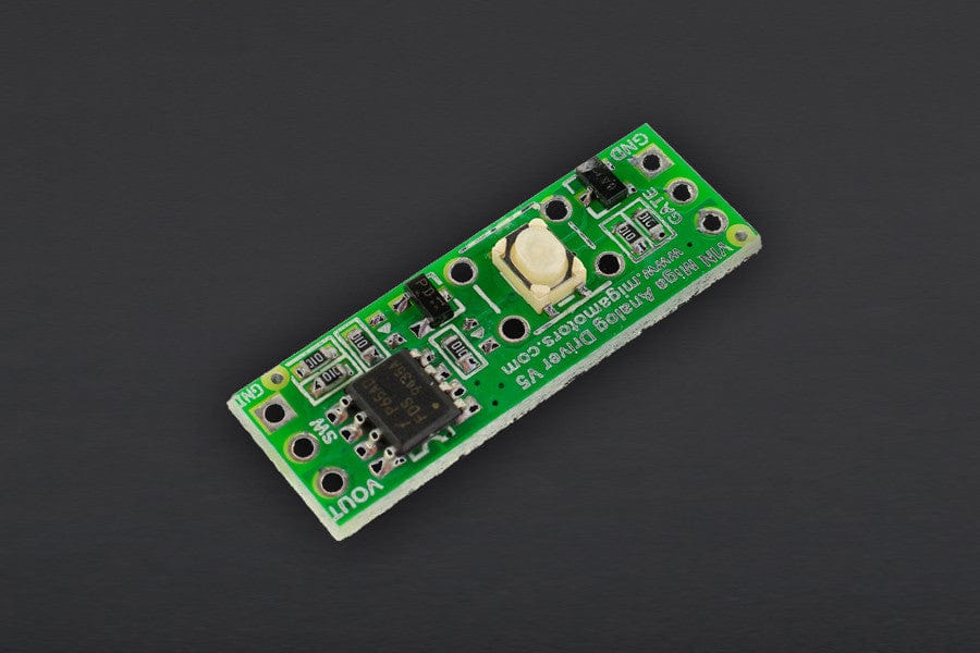 Miga Analog Driver V5 - MOSFET Switch - The Pi Hut