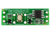 Miga Analog Driver V5 - MOSFET Switch - The Pi Hut