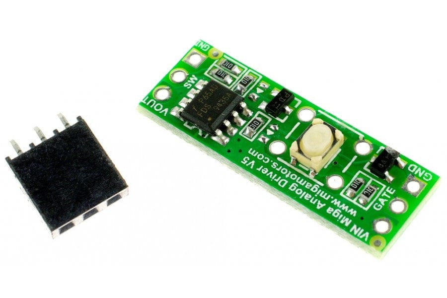 Miga Analog Driver V5 - MOSFET Switch - The Pi Hut