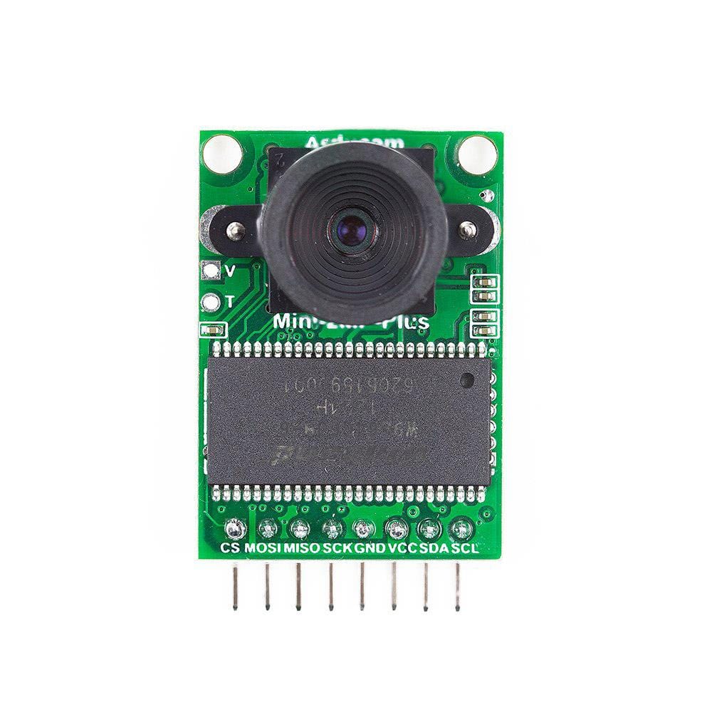 Mini 2MP SPI Camera Module for Raspberry Pi Pico - The Pi Hut