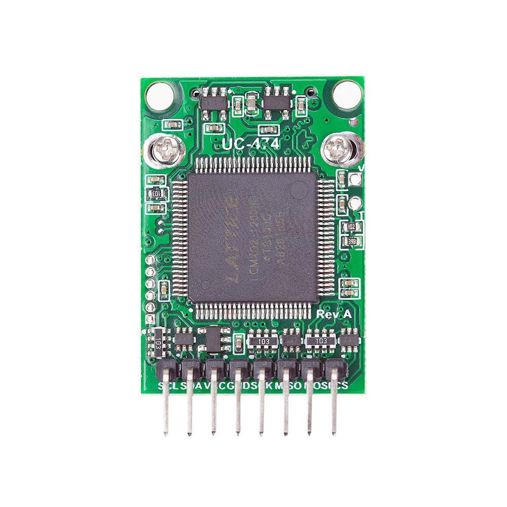 Mini 2MP SPI Camera Module for Raspberry Pi Pico - The Pi Hut