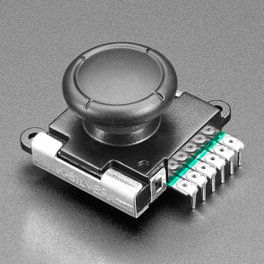 Mini Analog Thumbstick - Similar to Joycon Style - The Pi Hut