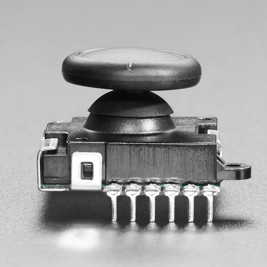 Mini Analog Thumbstick - Similar to Joycon Style - The Pi Hut