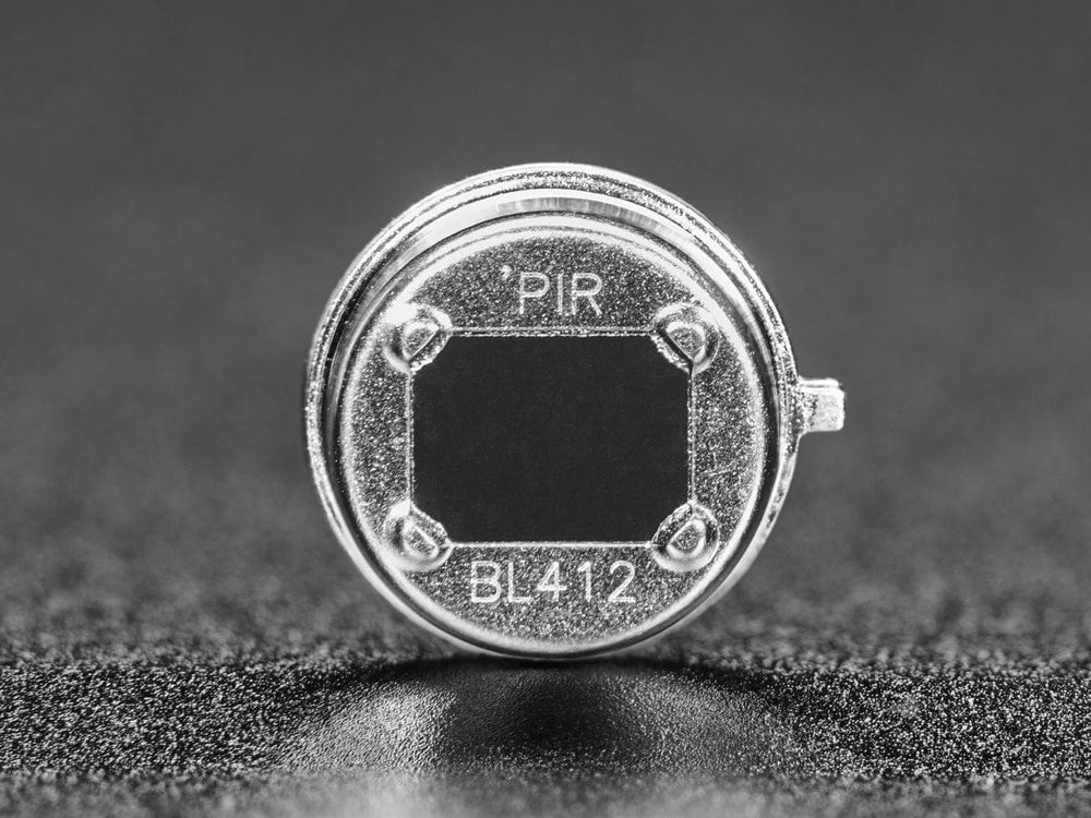 Mini Basic PIR Sensor - BL412 - The Pi Hut