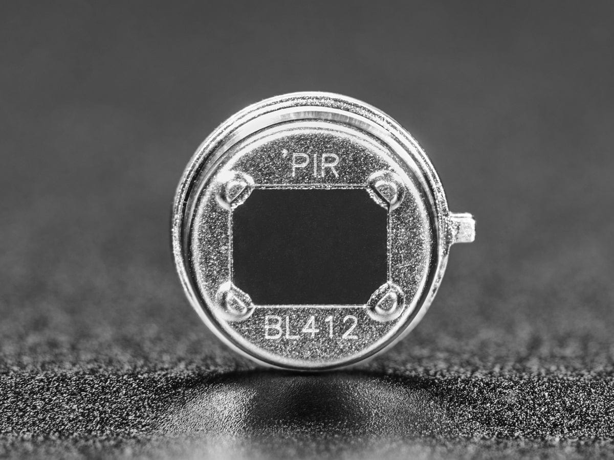 Mini Basic PIR Sensor - BL412 - The Pi Hut