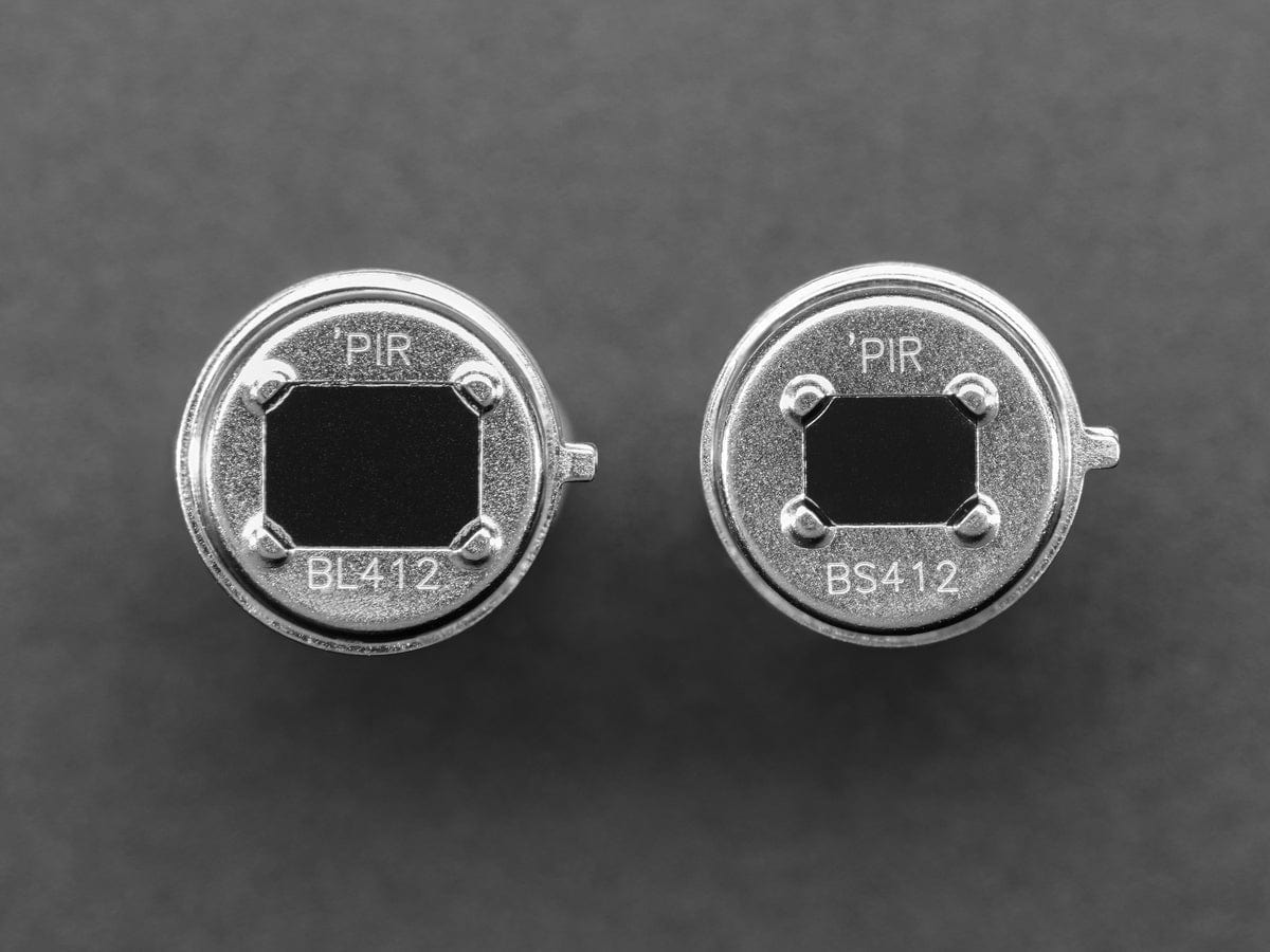 Mini Basic PIR Sensor - BS412 - The Pi Hut