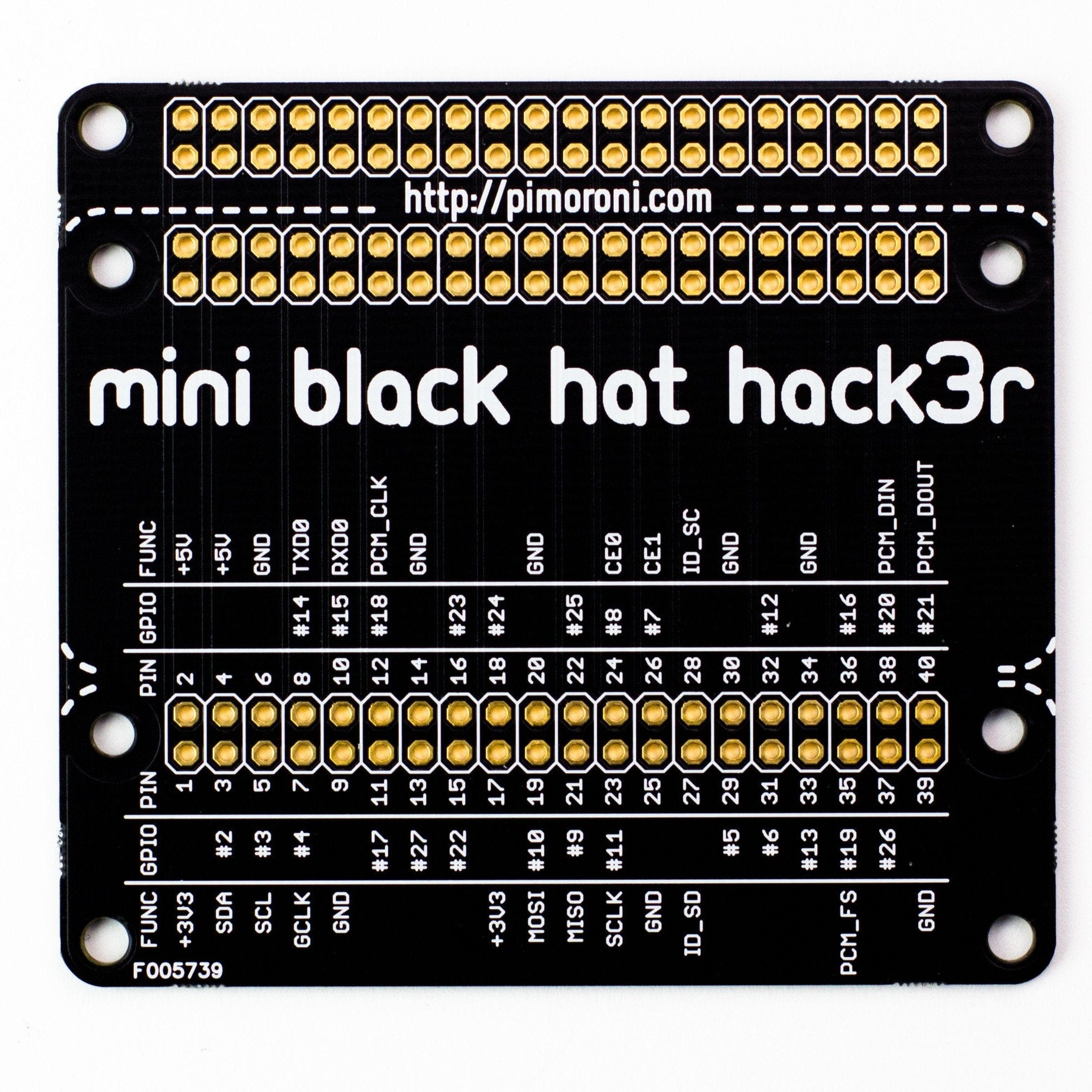 Mini Black HAT Hack3r - The Pi Hut