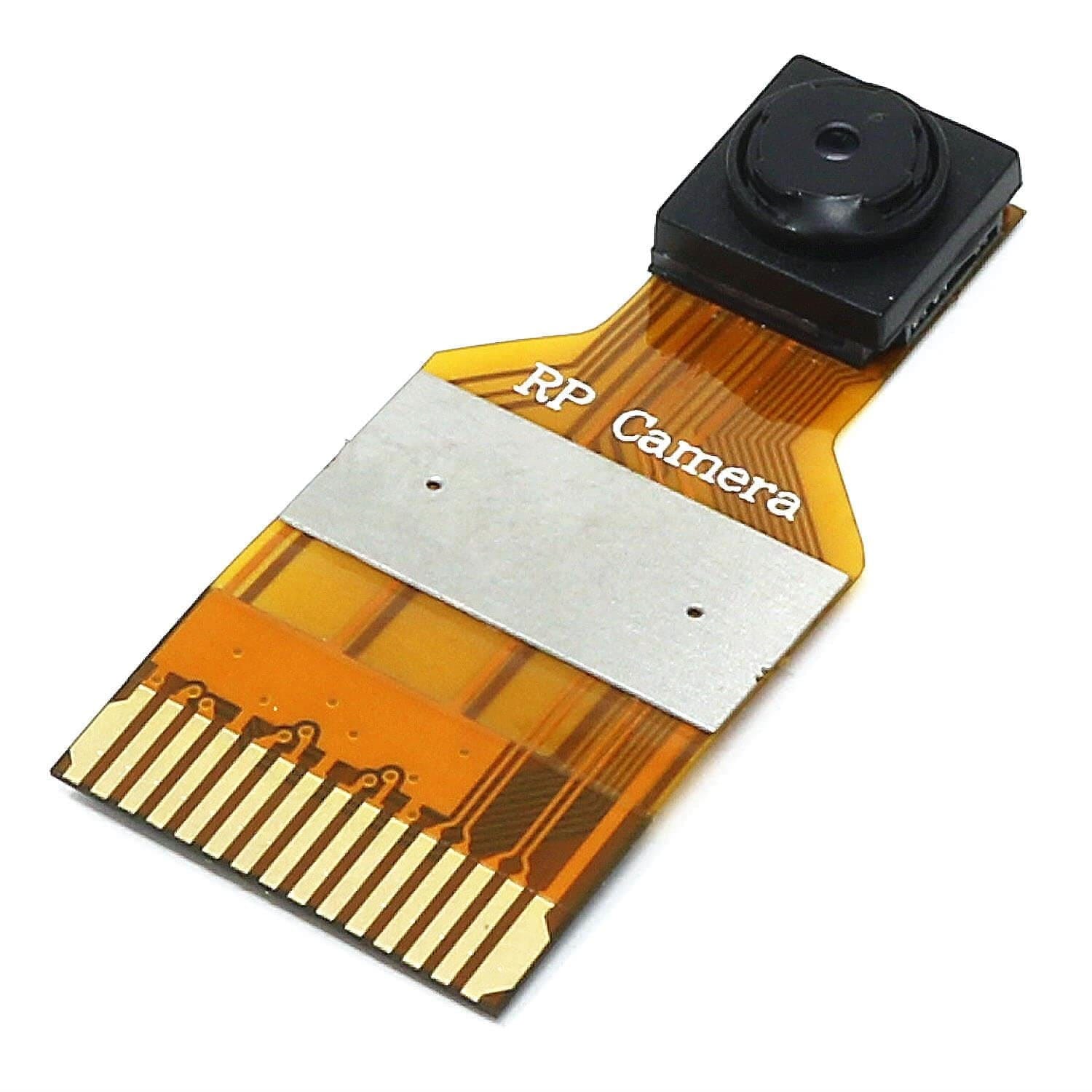 Mini Camera Module for Raspberry Pi - The Pi Hut