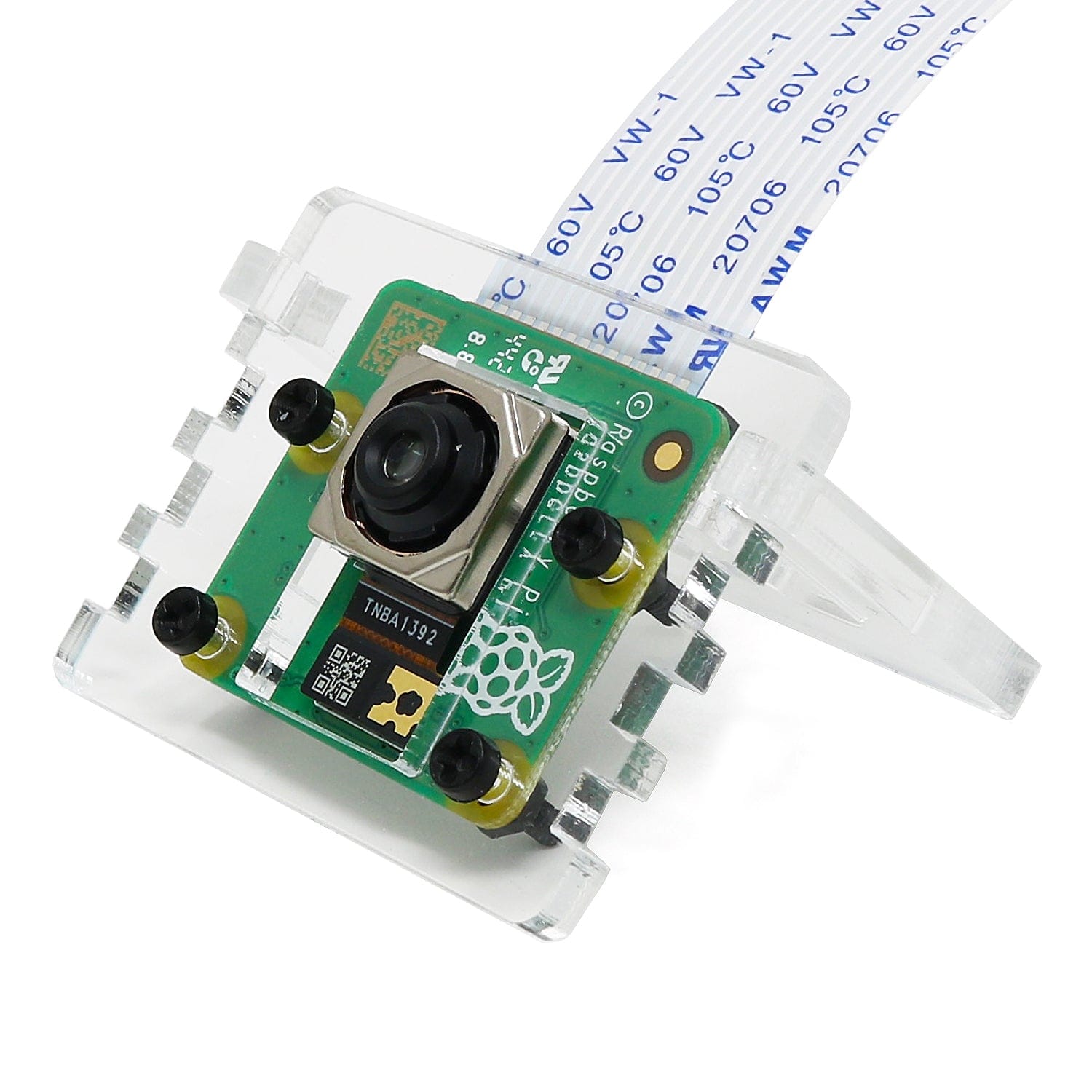 Mini Camera Mount for Raspberry Pi Camera Module - The Pi Hut