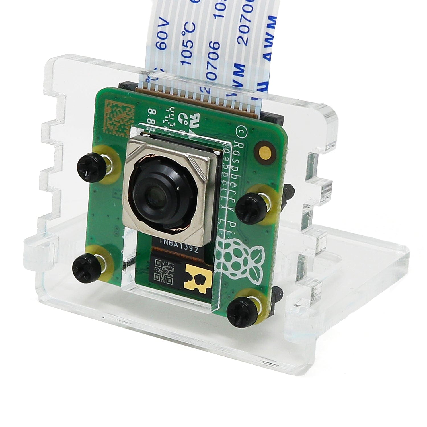 Mini Camera Mount for Raspberry Pi Camera Module - The Pi Hut