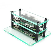 Mini Cluster Case for Raspberry Pi Zero - The Pi Hut