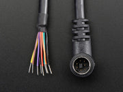 Mini-DIN Connector Cable for iRobot Create 2 - 7 Pins - 6 feet - The Pi Hut