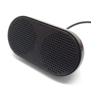 Mini External USB Stereo Speaker - The Pi Hut