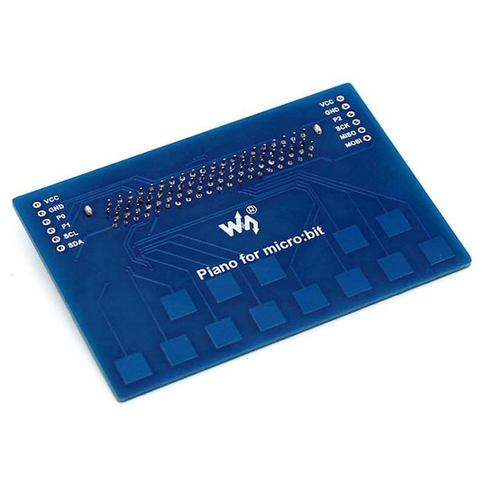 Mini Piano Module for micro:bit [Discontinued] - The Pi Hut