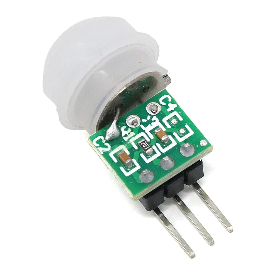 Small Sensor Guard Mini PIR Motion Sensor - The Pi Hut