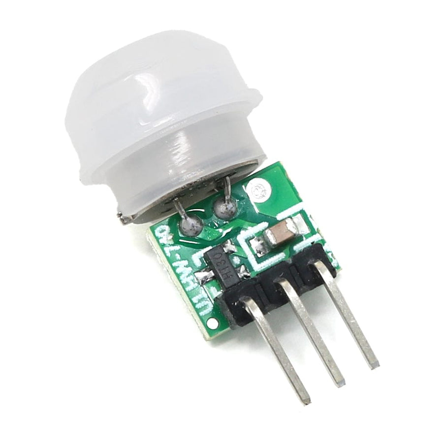 Small Sensor Guard Mini PIR Motion Sensor - The Pi Hut