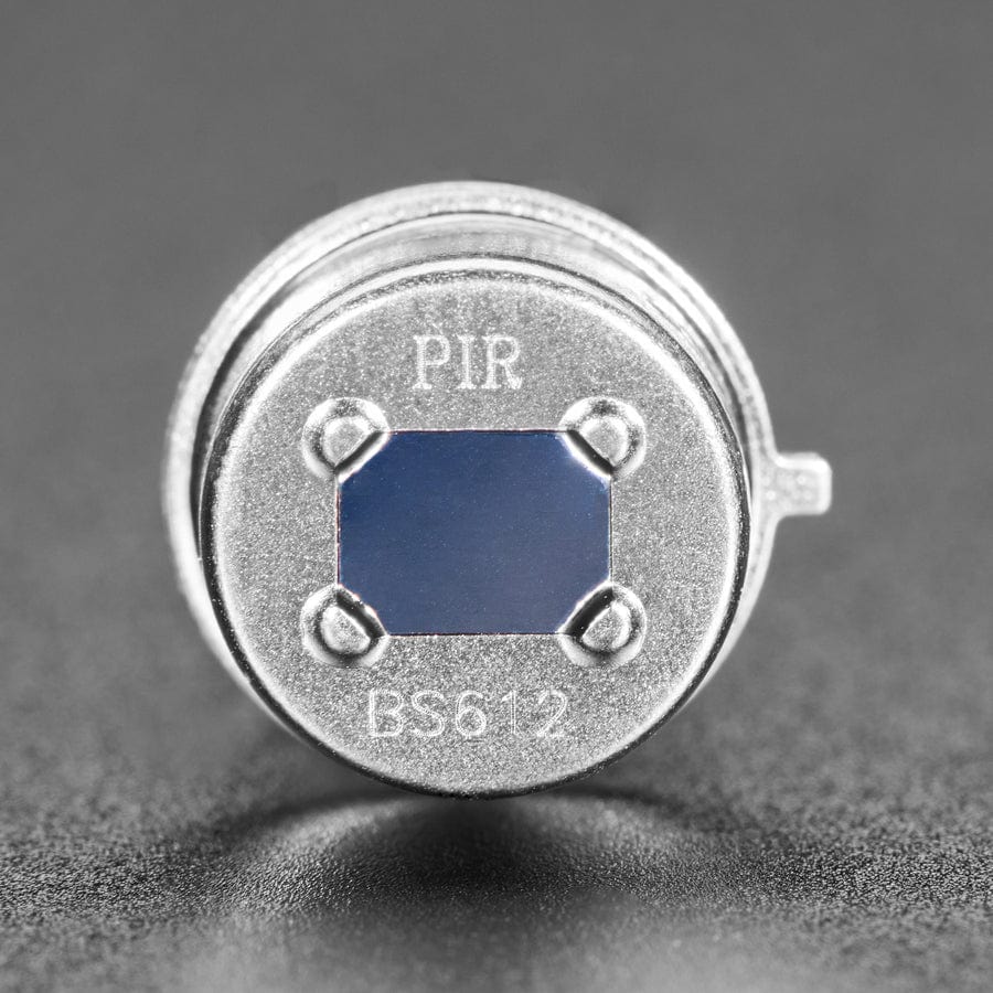 Mini PIR Sensor with Time and Sensitivity Control - BS612 - The Pi Hut