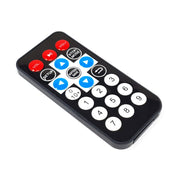 Mini Remote Control - 21 buttons - The Pi Hut