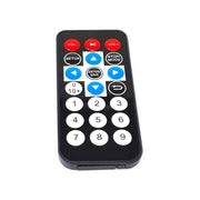 Mini Remote Control - 21 buttons - The Pi Hut
