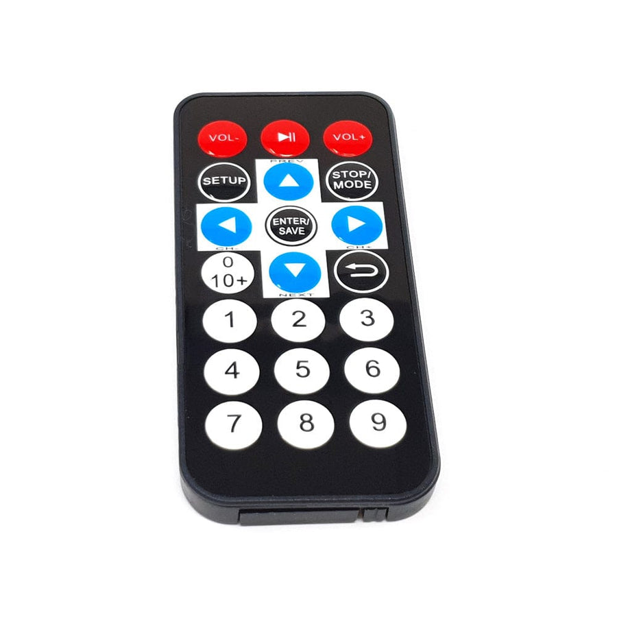 Mini IR Remote Control - The Pi Hut