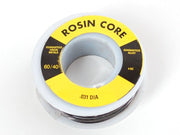 Mini Solder spool - 60/40 lead rosin-core solder 0.031" diameter - The Pi Hut