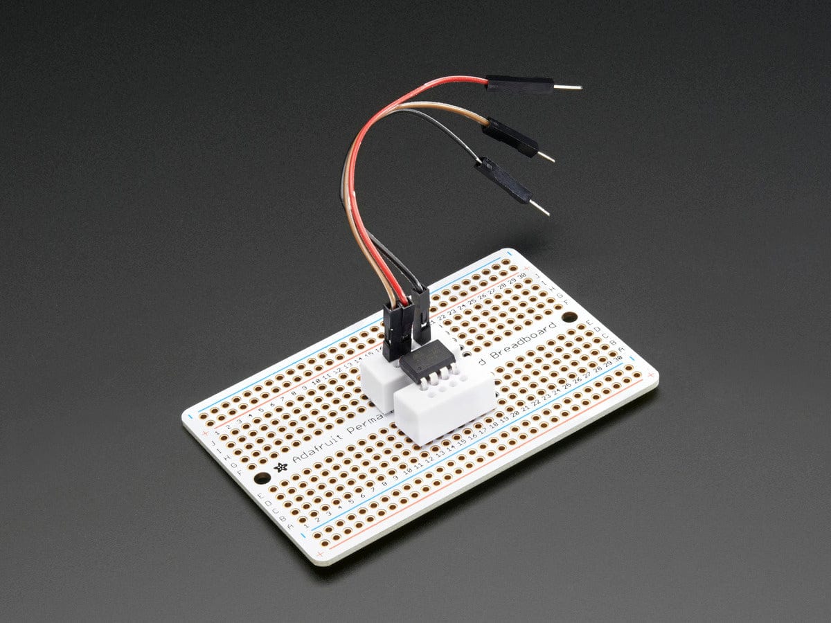 Mini Solderless Breadboard - 2x4 Points - The Pi Hut