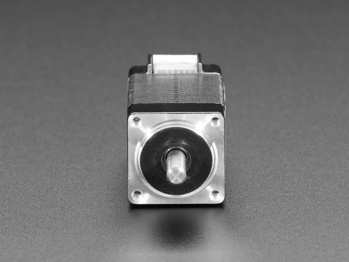 Mini Stepper Motor - 200 Steps - 20x30mm NEMA-8 Size - The Pi Hut