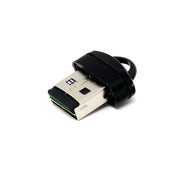 Mini USB 2.0 MicroSD Card Reader - The Pi Hut