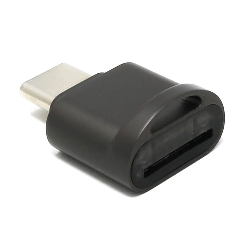 Mini USB-C MicroSD Card Reader - The Pi Hut