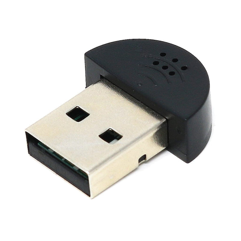 Small Usb Mic Mini USB Microphone - The Pi Hut