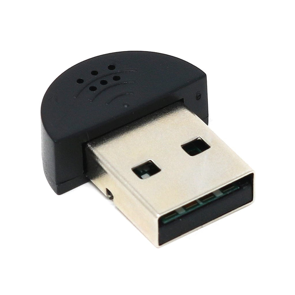 Mini USB Microphone - The Pi Hut