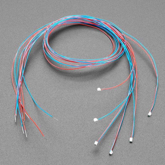 Miniature Wired Pure Green LEDs - 0805 SMT (5 pack) - The Pi Hut