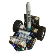 MiniBit Robot for the micro:bit - The Pi Hut
