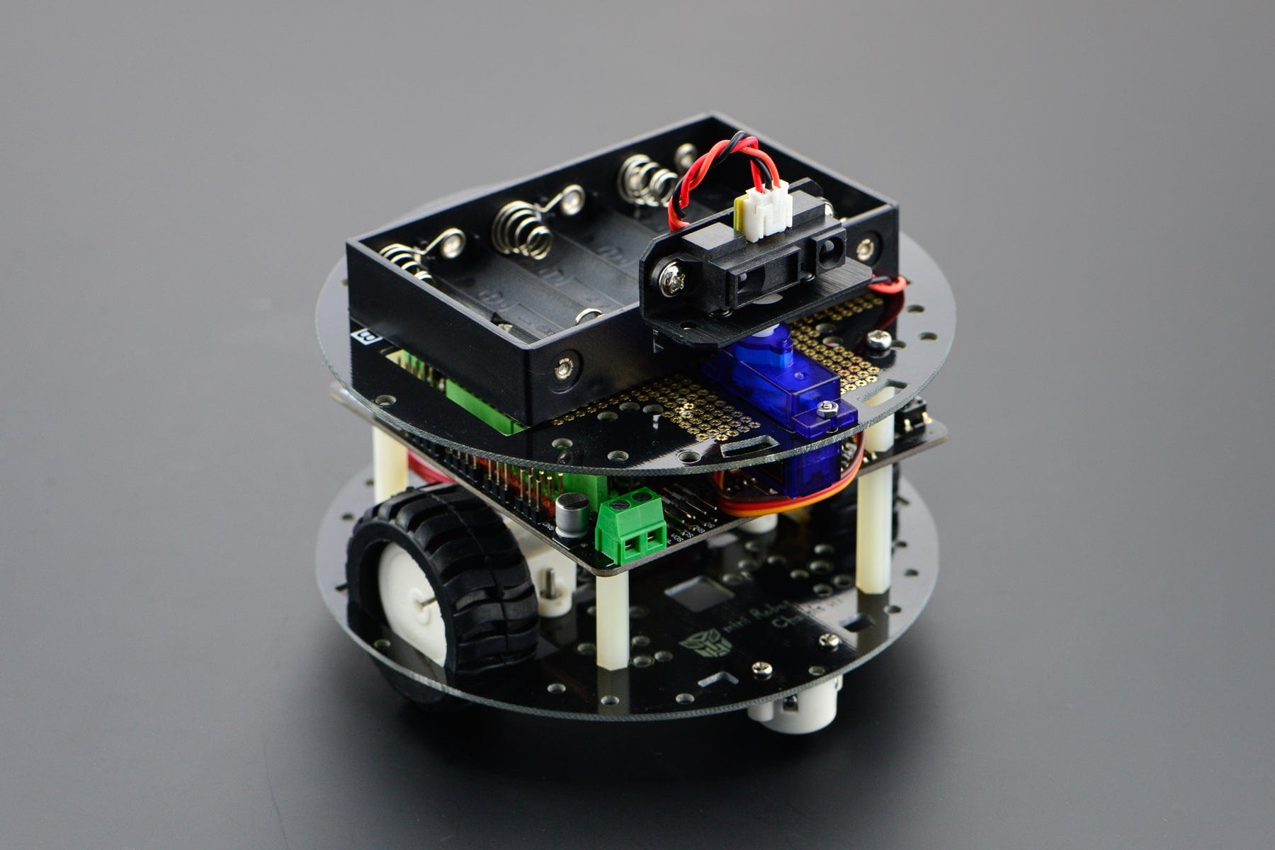 MiniQ Discovery Robot Kit for Arduino [Discontinued] | The Pi Hut