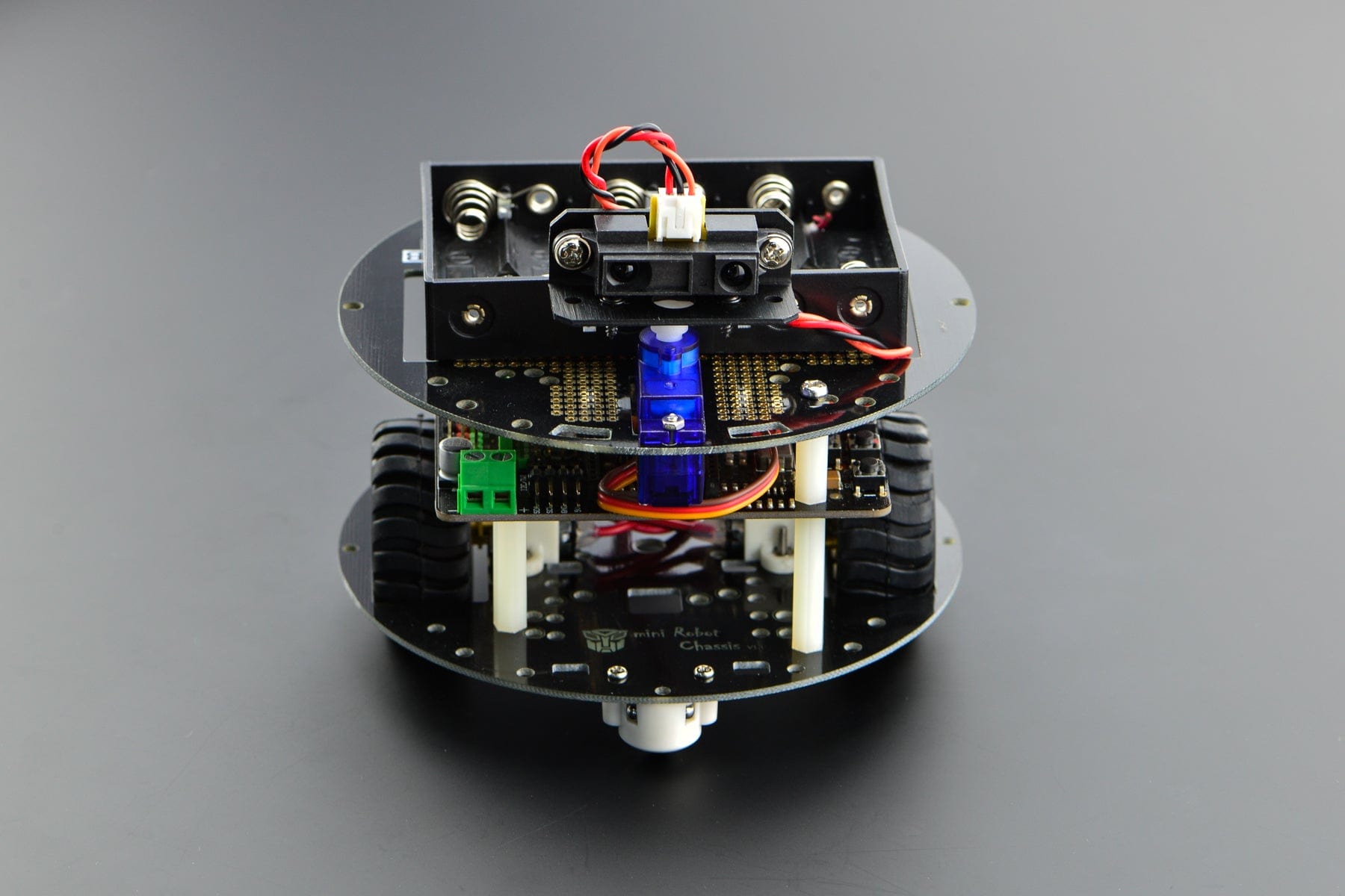 MiniQ Discovery Robot Kit for Arduino - The Pi Hut