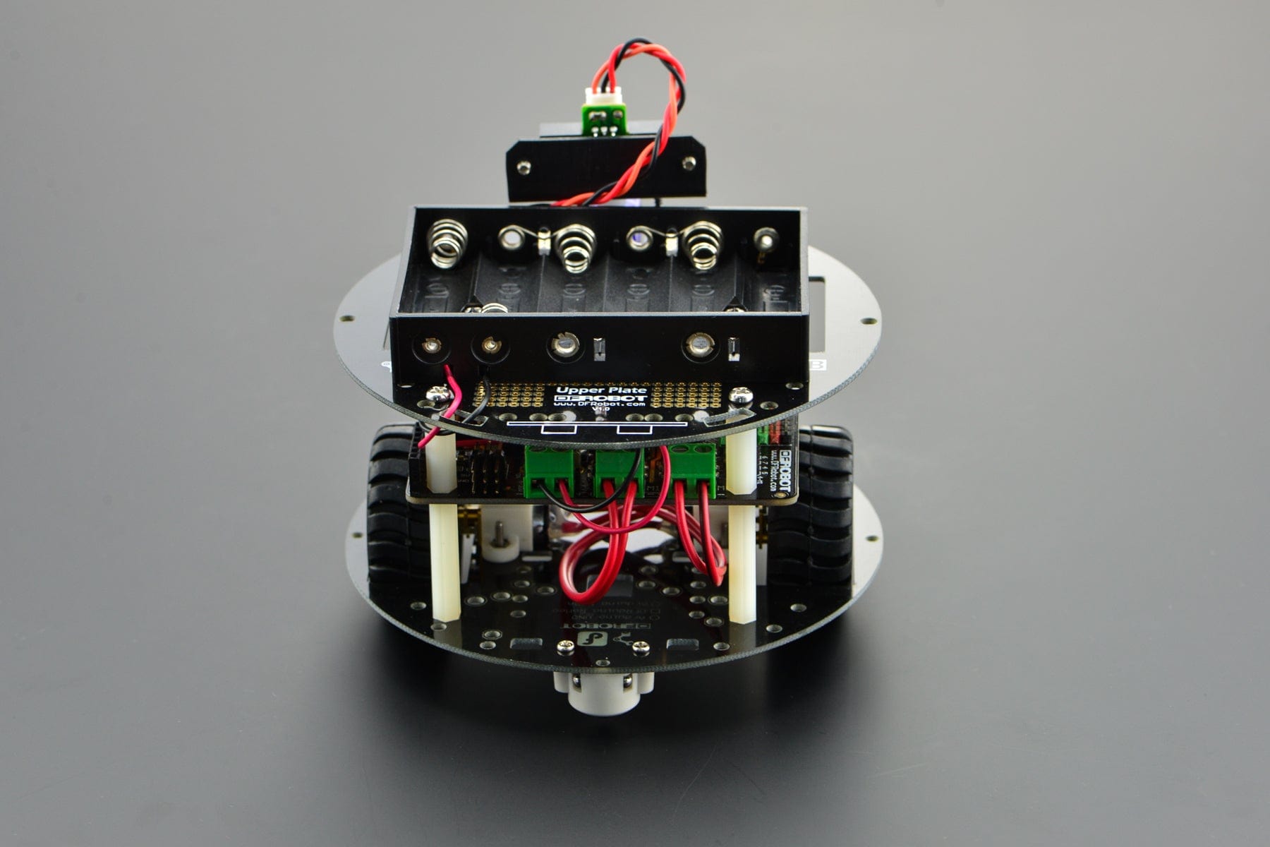 MiniQ Discovery Robot Kit for Arduino - The Pi Hut