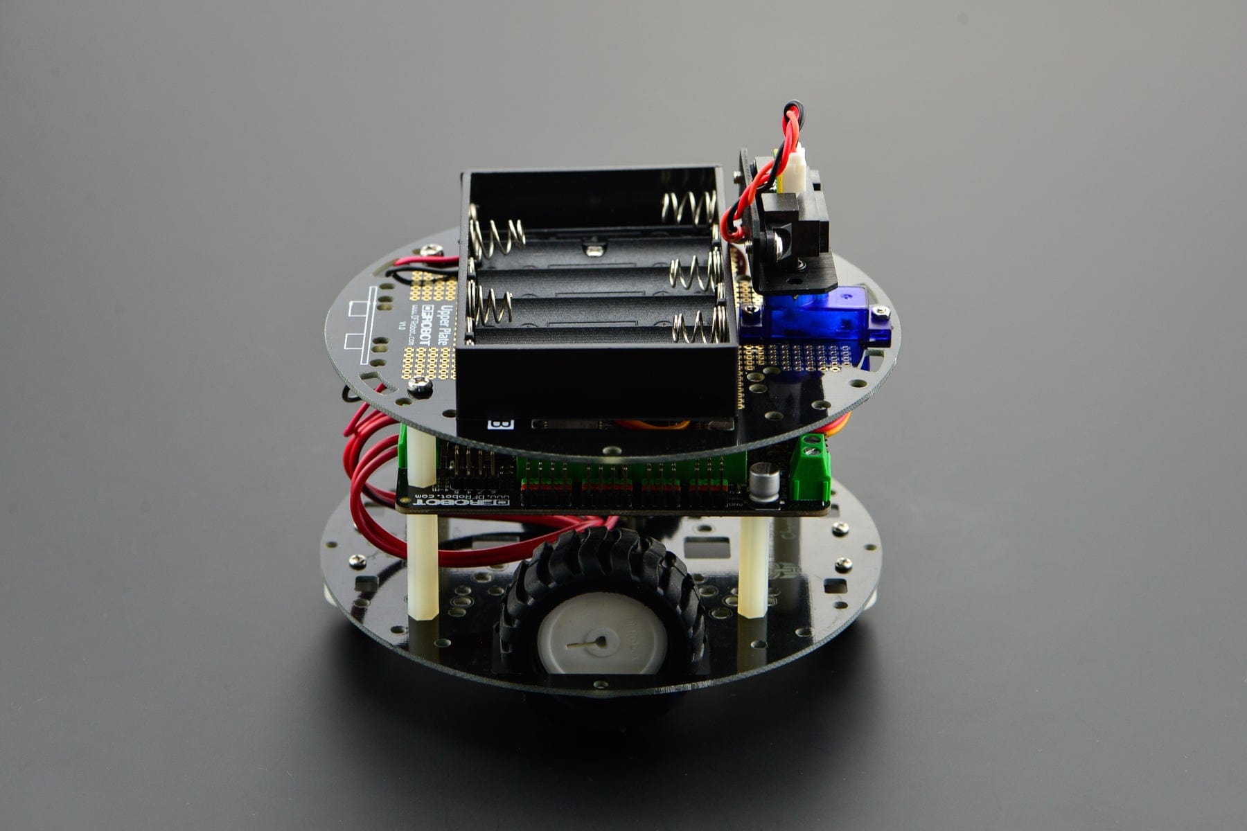 MiniQ Discovery Robot Kit for Arduino - The Pi Hut