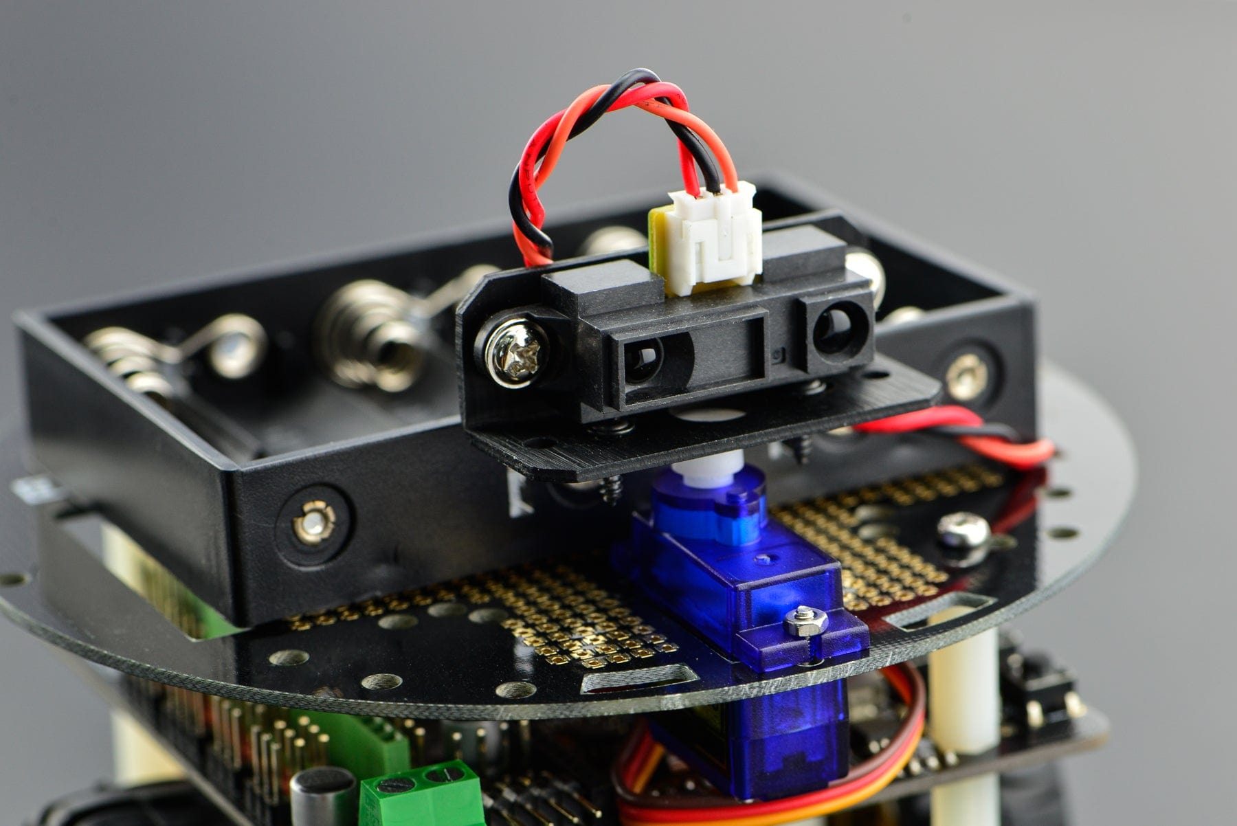 MiniQ Discovery Robot Kit for Arduino - The Pi Hut