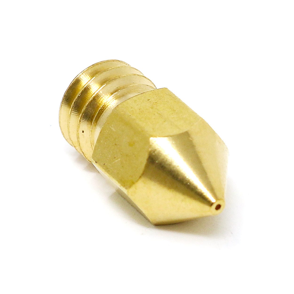 MK8 Brass 3D Printer Nozzles - 6-pack - The Pi Hut