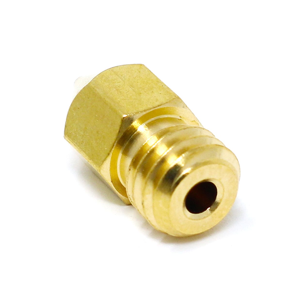 MK8 Brass 3D Printer Nozzles - 6-pack - The Pi Hut