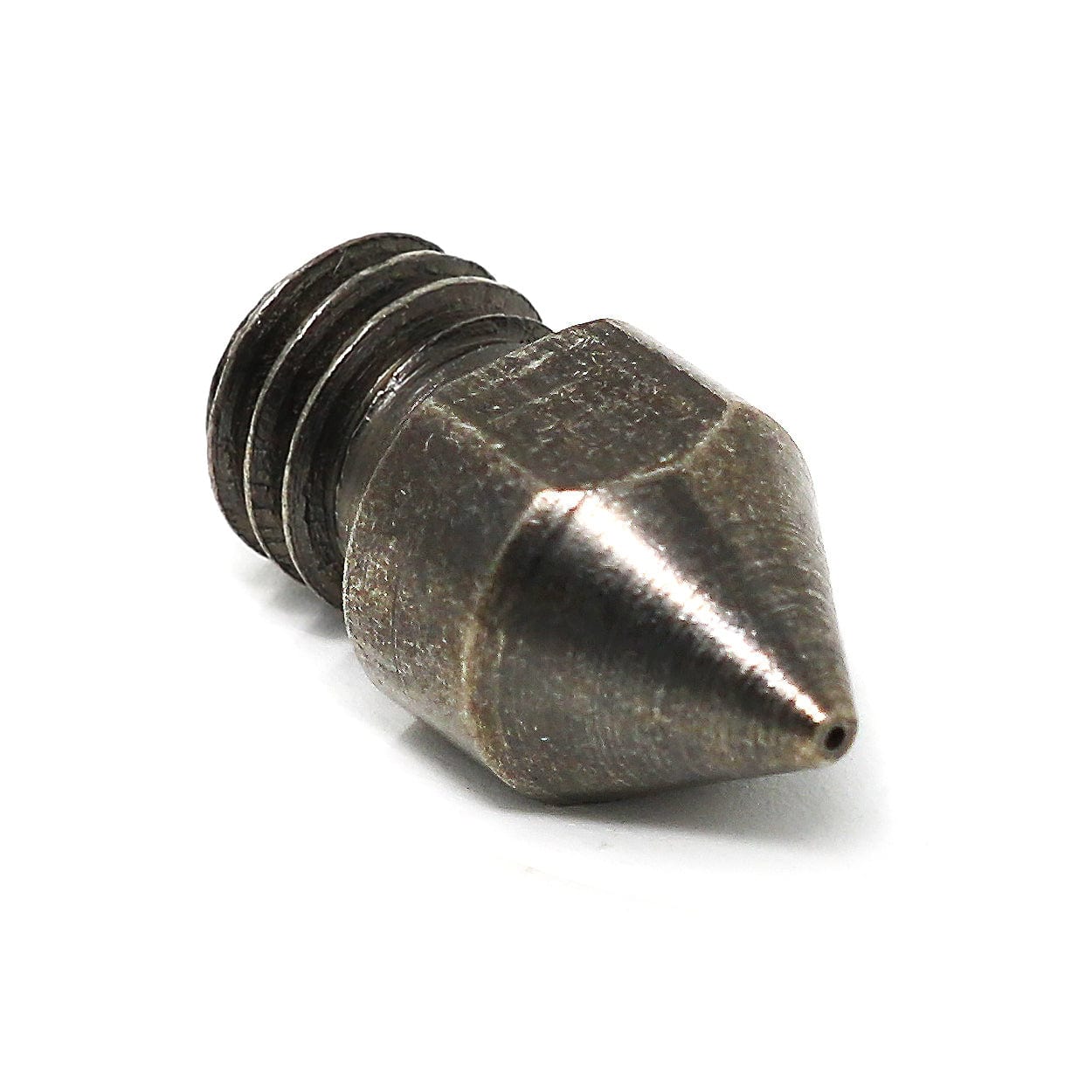 MK8 Hardened Steel 3D Printer Nozzles - 6-pack - The Pi Hut