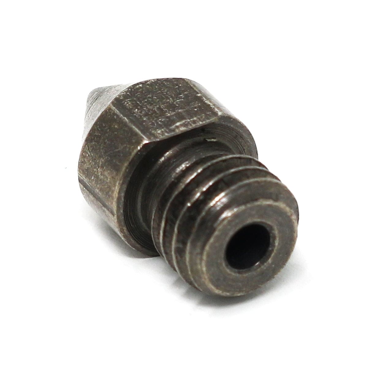 MK8 Hardened Steel 3D Printer Nozzles - 6-pack - The Pi Hut