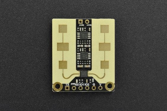 mmWave Radar - Human Presence Detection - The Pi Hut