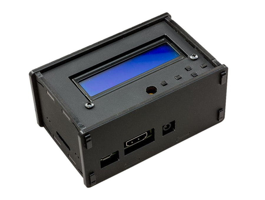 ModMyPi Adafruit 16x2 LCD Screen Case [Discontinued] - The Pi Hut