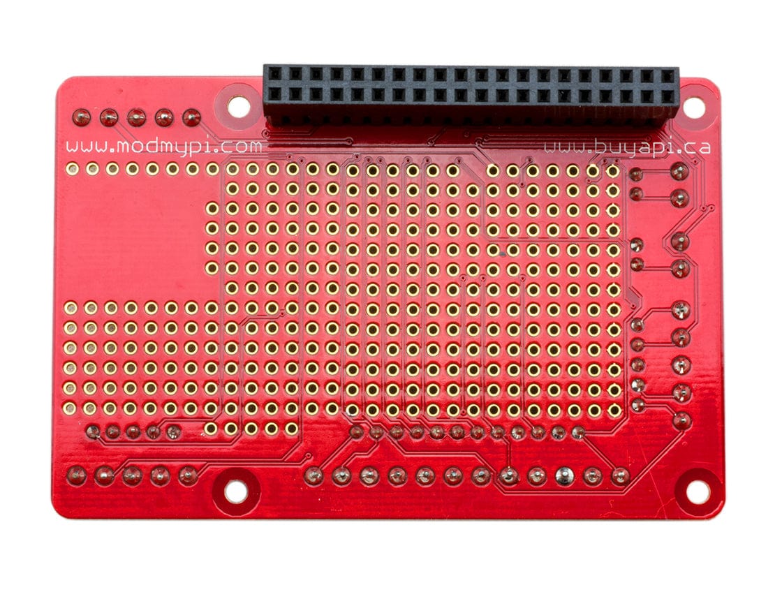 ModMyPi Prototyping Plate - The Pi Hut